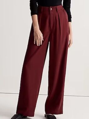 Madewell The Neale Straight Leg Pant 2